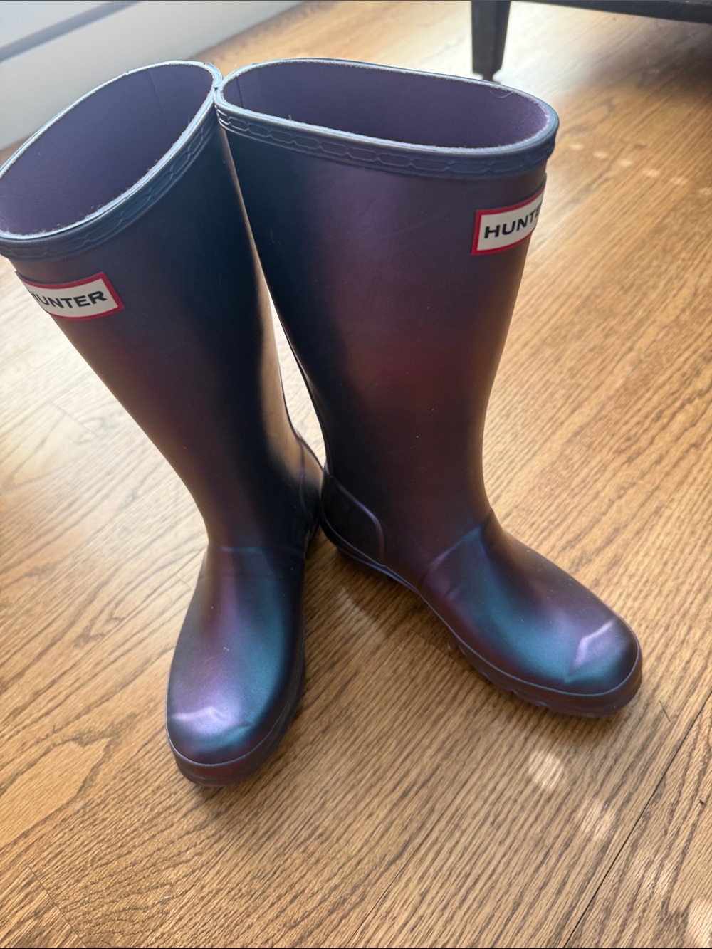 Girls Hunter Boots
